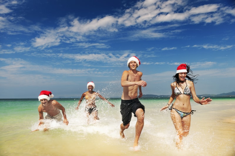 Australia - Christmas Traditions - Around the World