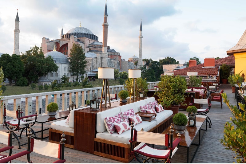A'YA Lounge - Meilleurs Rooftops A'YA Lounge - Meilleurs Rooftops