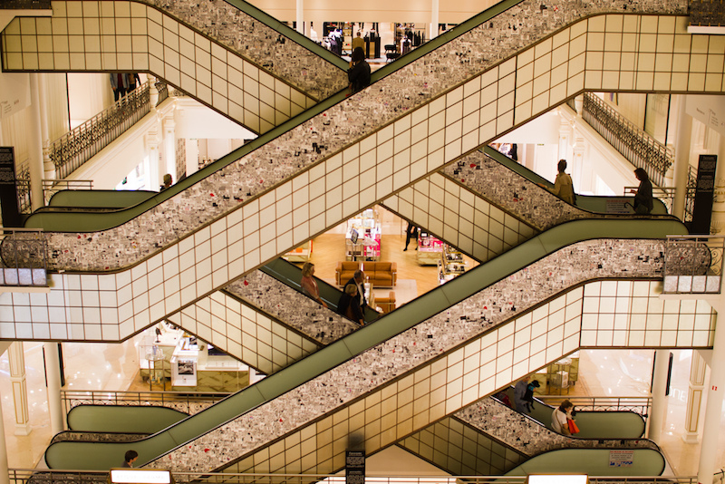 Le Bon Marché - Choses à voir à Paris Le Bon Marché - Choses à voir à Paris