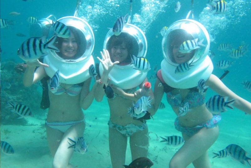 Marche Sous Marine - Sports Nautiques Marche Sous Marine - Sports Nautiques