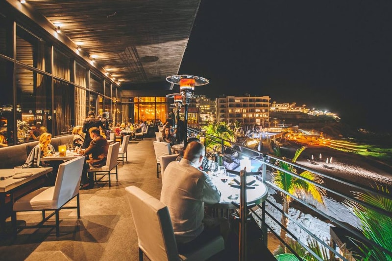 The Cape - Cabo San Luca - Best rooftops bars in the world