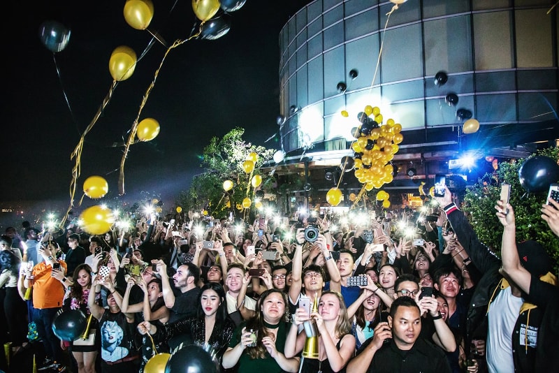 Skye - Jakarta - Best rooftops bars in the world