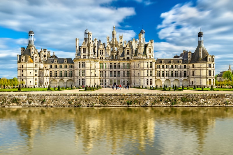 Chateau de Chambord - Choses à voir à Paris Chateau de Chambord - Choses à voir à Paris