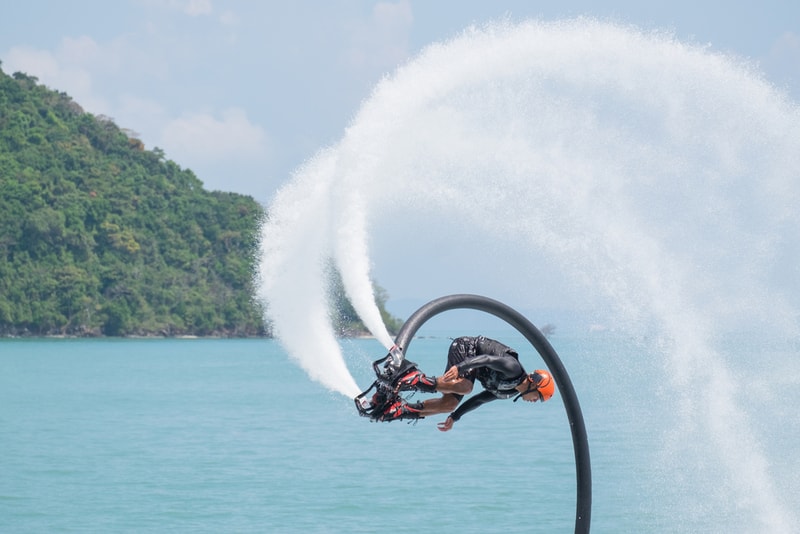 flyboard - Sports Nautiques flyboard - Sports Nautiques