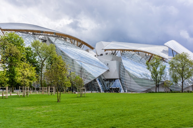 Fondation Louis Vuitton - Choses à voir à Paris Fondation Louis Vuitton - Choses à voir à Paris