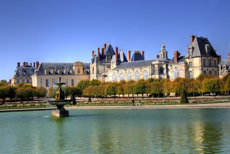 Chateau de Fontainebleau - Choses à voir à Paris Chateau de Fontainebleau - Choses à voir à Paris