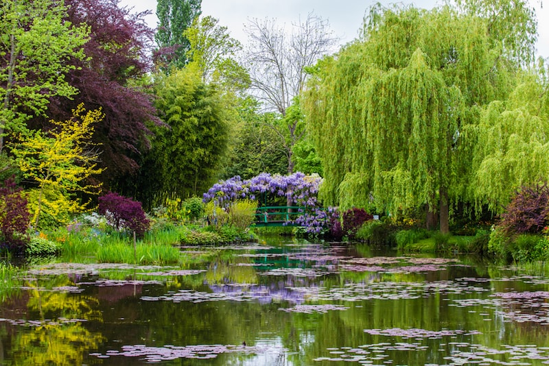 Musée Claude Monet - Choses à voir à Paris Musée Claude Monet - Choses à voir à Paris