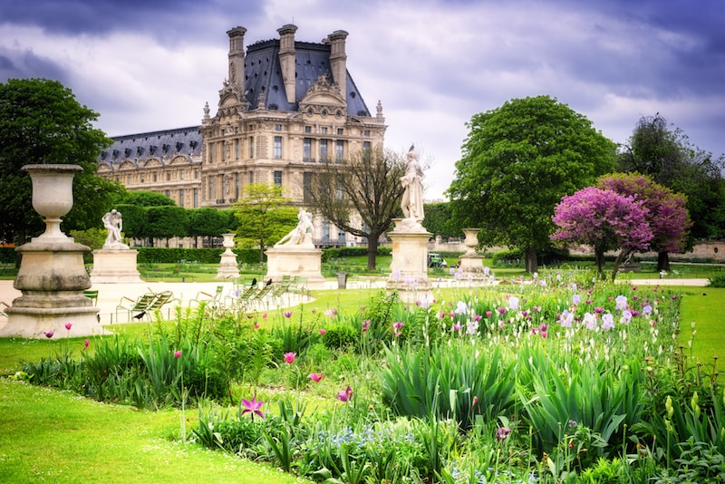 Jardin des Tuileries - Choses à voir à Paris Jardin des Tuileries - Choses à voir à Paris