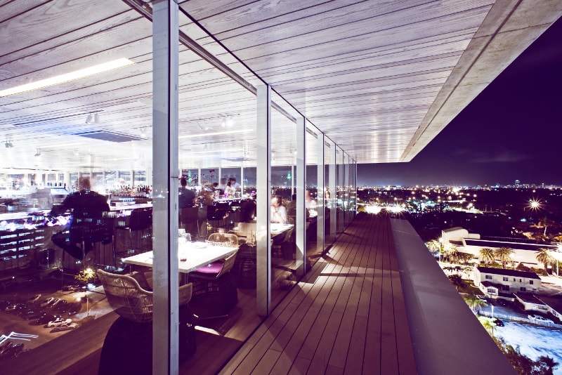 Juvia - Best rooftops bars in the world