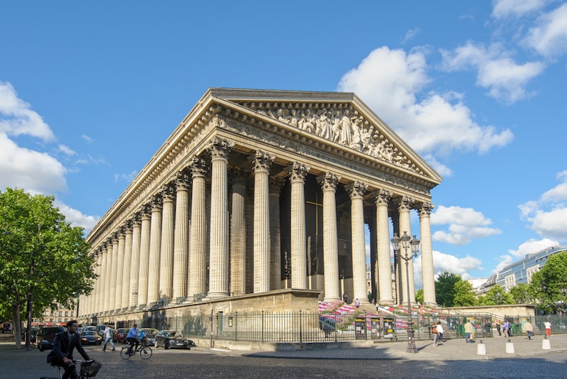 Eglise de la Madeleine - Choses à voir à Paris Eglise de la Madeleine - Choses à voir à Paris
