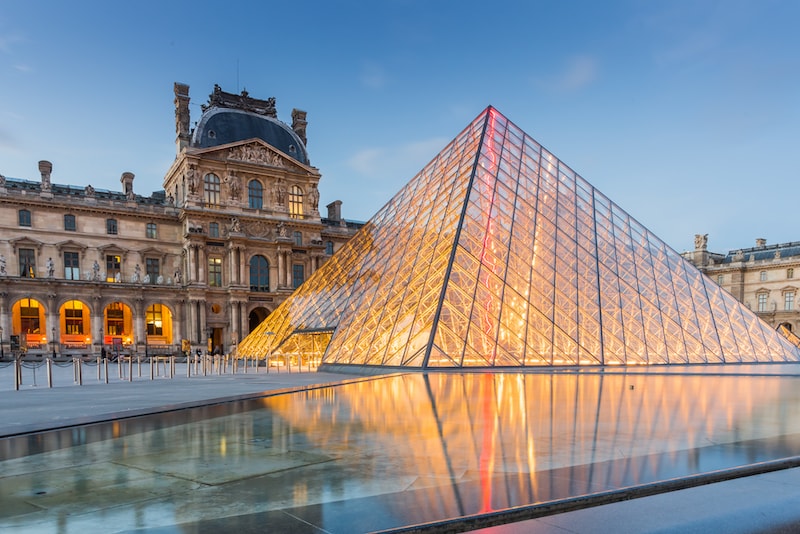 Le Louvres - Choses à voir à Paris Le Louvre - Choses à voir à Paris