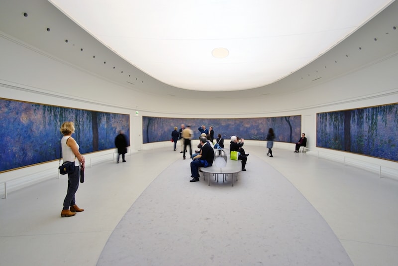 Musée de l'Orangerie - Choses à voir à Paris Musée de l'Orangerie - Choses à voir à Paris