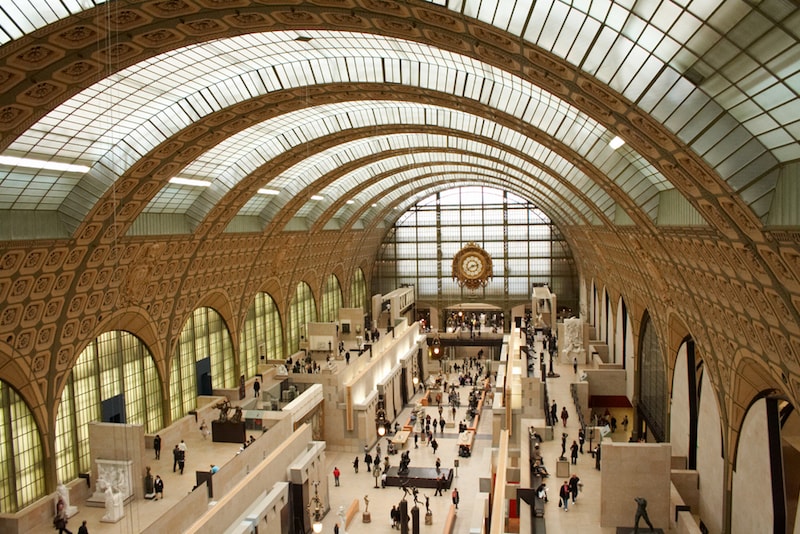 Musée d'Orsay - Choses à voir à Paris Musée d'Orsay - Choses à voir à Paris