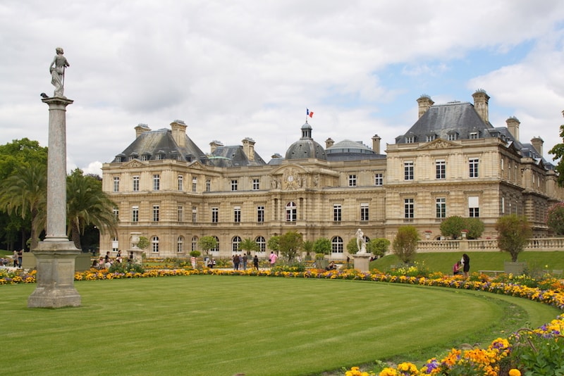 Palais du Luxembourg - Choses à voir à Paris Palais du Luxembourg - Choses à voir à Paris