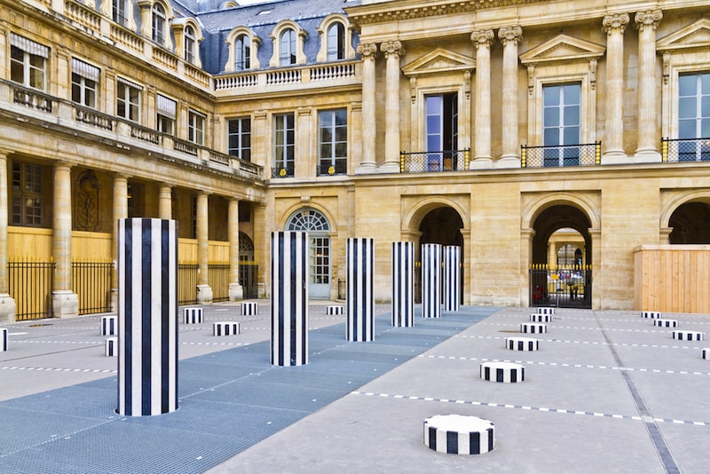 Palais Royal - Choses à voir à Paris Palais Royal - Choses à voir à Paris