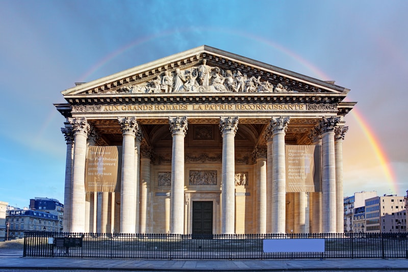 Panthéon - Choses à voir à Paris Panthéon - Choses à voir à Paris
