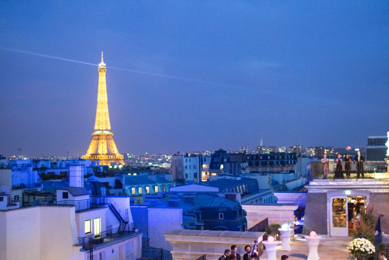 Les Ombres - meilleures rooftops Les Ombres - meilleures rooftops