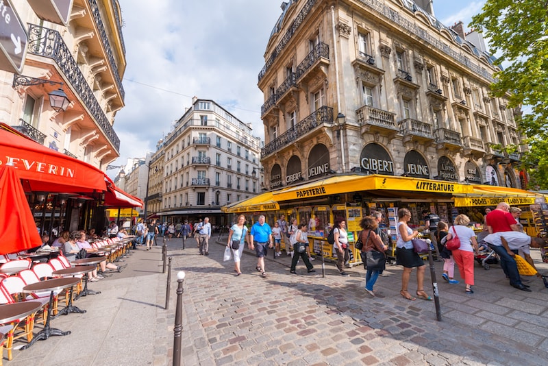 Quartier Latin - Choses à voir à Paris