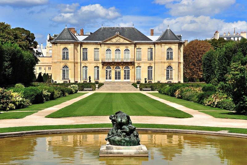 Musée Rodin - Choses à voir à Paris Musée Rodin - Choses à voir à Paris