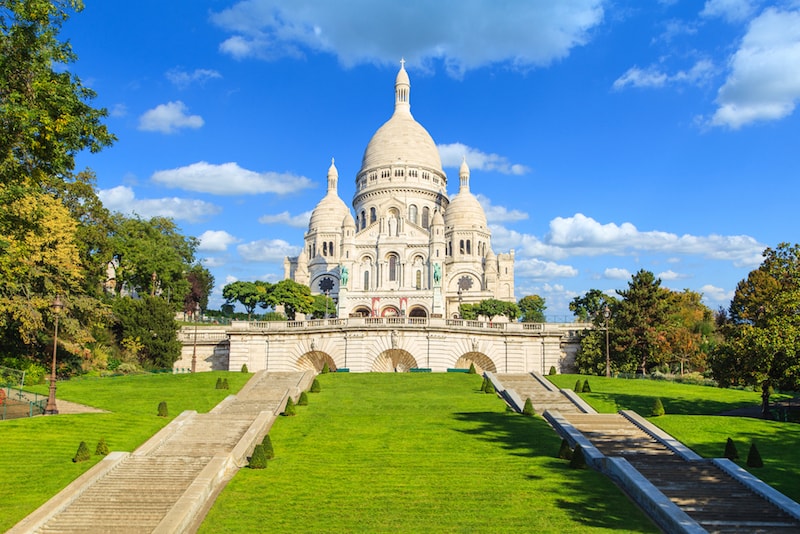 Sacré Coeur - Choses à voir à Paris Sacré Coeur - Choses à voir à Paris