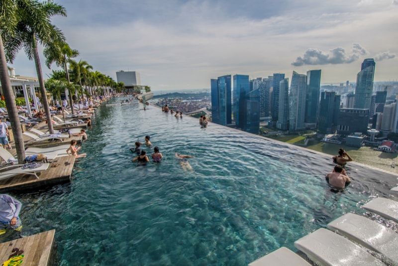 marina bay sands - Meilleurs Rooftops marina bay sands - Meilleurs Rooftops