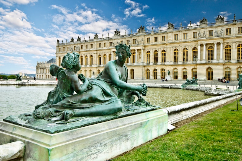 Chateau de Versaille - Choses à voir à Paris Chateau de Versaille - Choses à voir à Paris