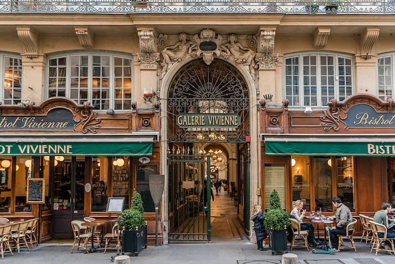 Galerie Viivenne - Choses à voir à Paris Galerie Viivenne - Choses à voir à Paris