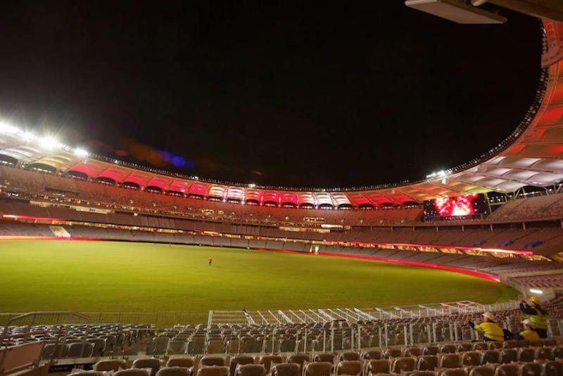 Australian football game - Fun things to do in Australia