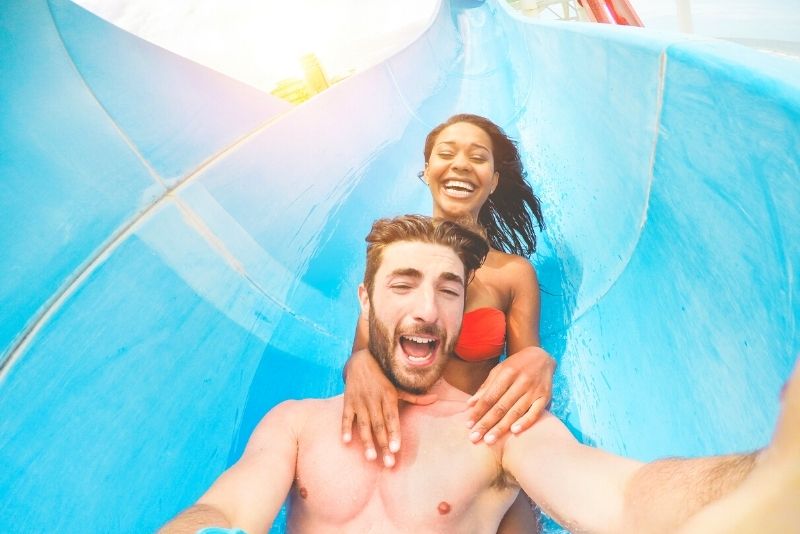 Parc aquatique Caribe, Espagne