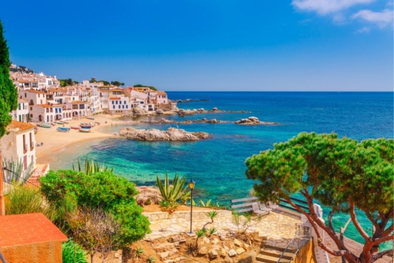 Excursion d'une journée sur la Costa Brava au départ de Barcelone