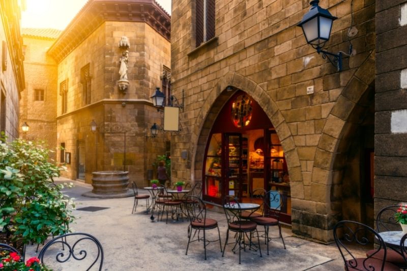Quartier juif, Barcelone