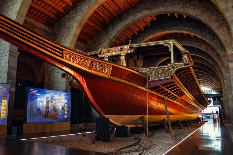 Musée Maritime, Barcelone