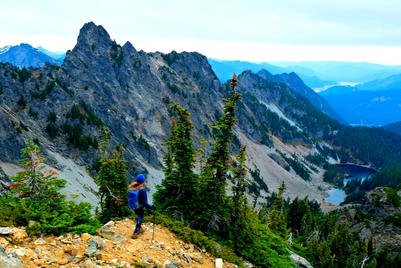Pacific Crest Trail - Hiking Trails
