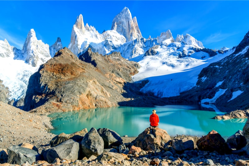 Torres del Paine - Hiking Trails 
