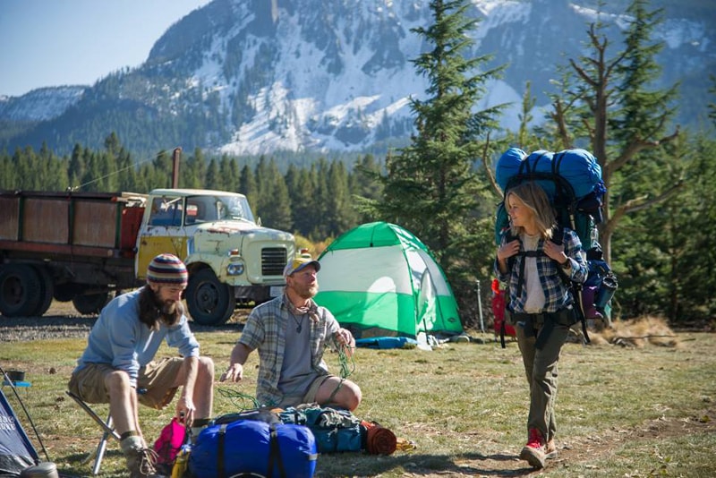 Wild movie - Hiking Trails 