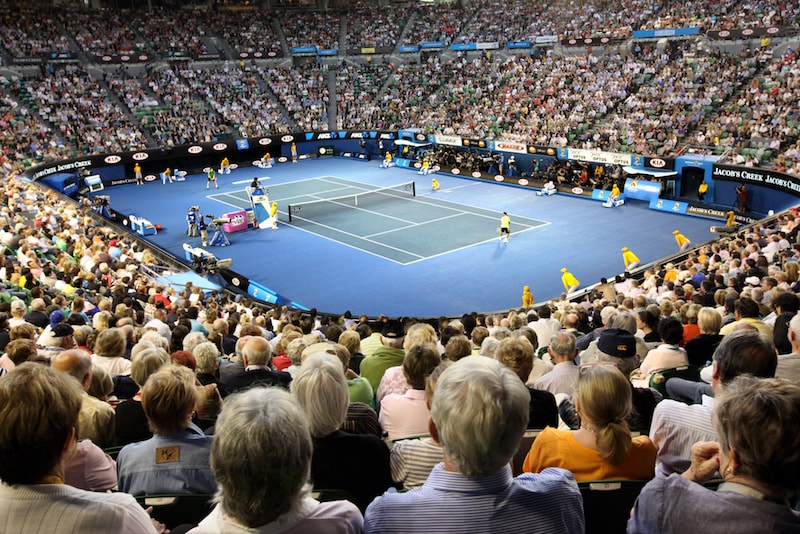 Australia open - Fun things to do in Australia
