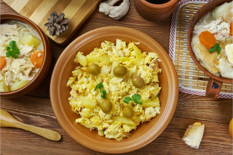 Bacalhau à Brás - Things to do in Lisbon - Must see, must do, must eat