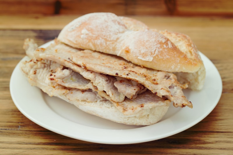 Bifana - Ristoranti a Lisbona