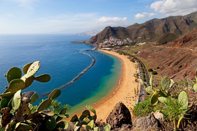 Canary Islands-Spain-surfing spots Canary Islands-Spain-surfing spots