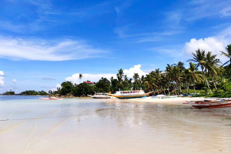 Carabao Island, Philippines