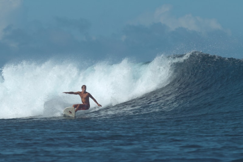 Cloudbreak, Fiji Island-surfing spots Cloudbreak, Fiji Island-surfing spots