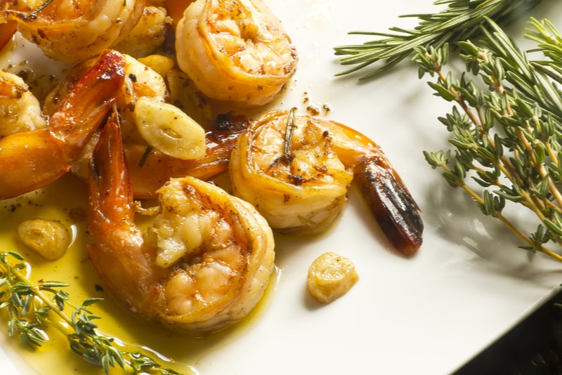Gambas - Restaurants à Lisbonne