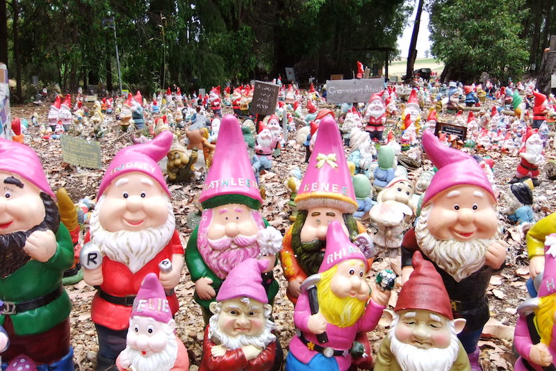 Gnomesville - Que faire en Australie Gnomesville - Que faire en Australie