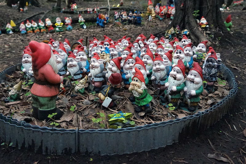 Gnomesville - Que faire en Australie Gnomesville - Que faire en Australie
