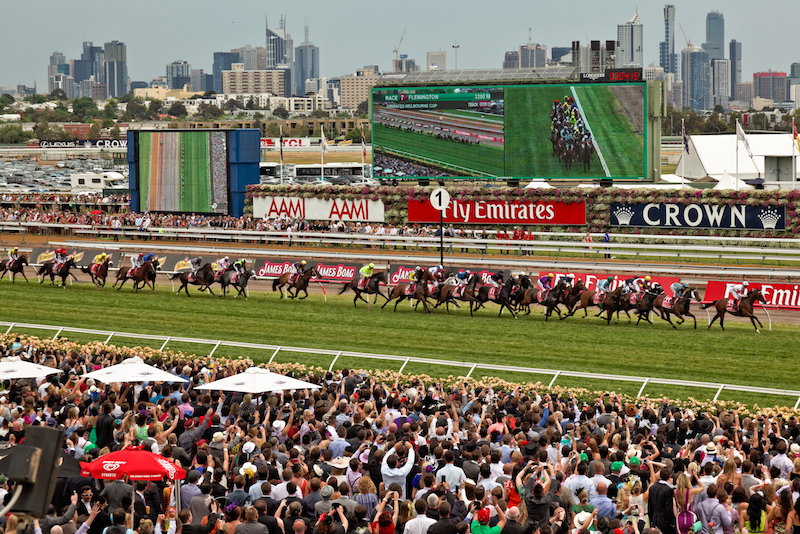 Melbourne Horse Cup - Que faire en Australie Melbourne Horse Cup - Que faire en Australie