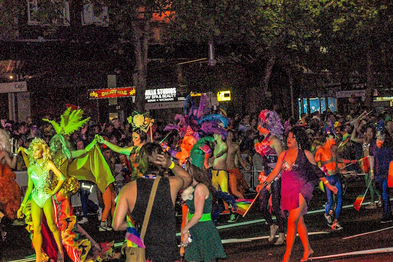 Mardi Gras à Sydney - Que faire en Australie Mardi Gras à Sydney - Que faire en Australie