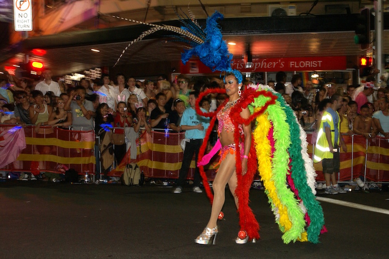 Mardi Gras à Sydney - Que faire en Australie Mardi Gras à Sydney - Que faire en Australie