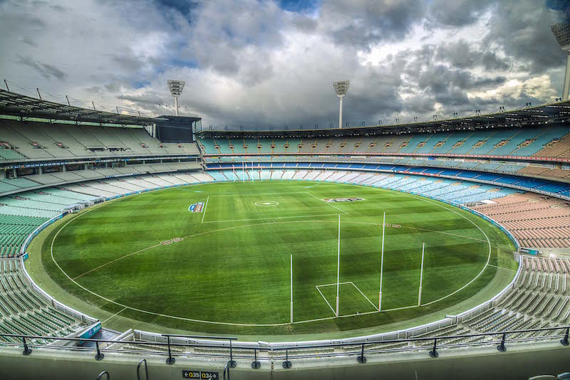 Melbourne Cricket Ground - Que faire en Australie Melbourne Cricket Ground - Que faire en Australie