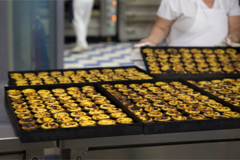 Pastéis de Belém - Things to do in Lisbon - Must see, must do, must eat