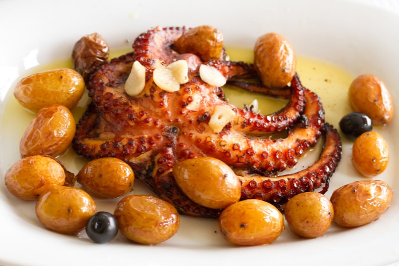 Polvo -Restaurants à Lisbonne